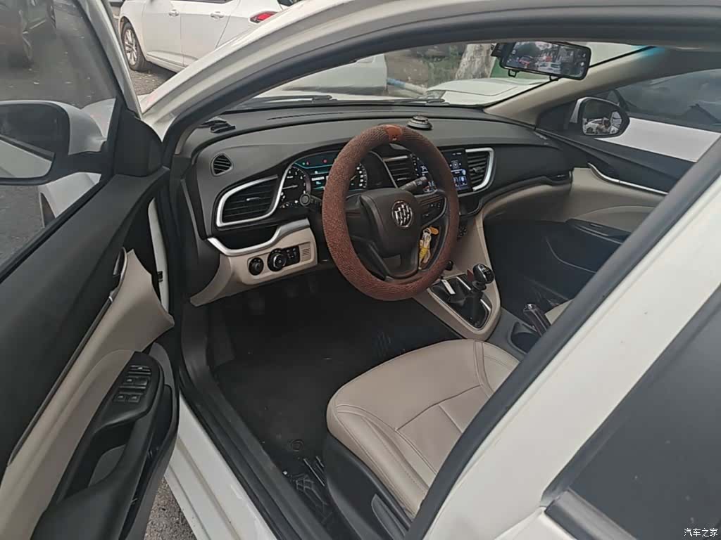 Buick 15N, 2017 16