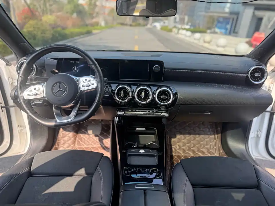 Mercedes-Benz Class A