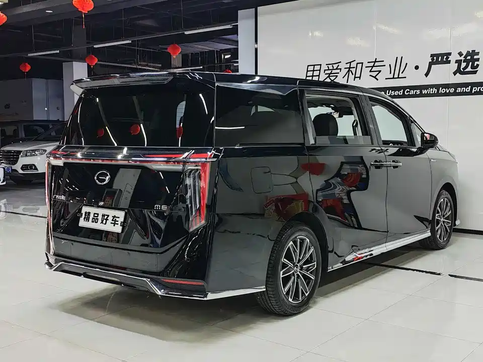 Trumpchi Trumpchi M8