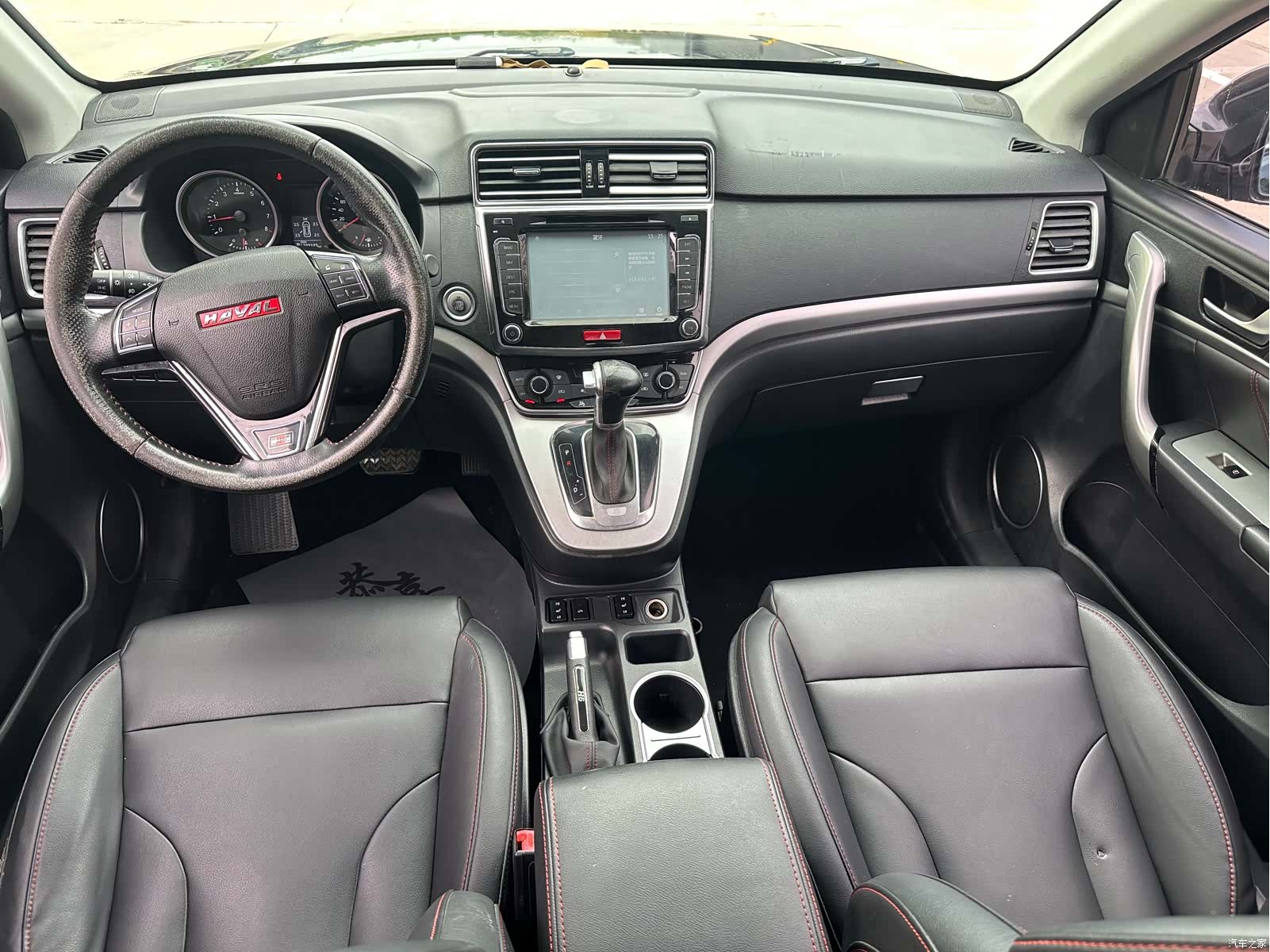 Haval H6, 2016 8