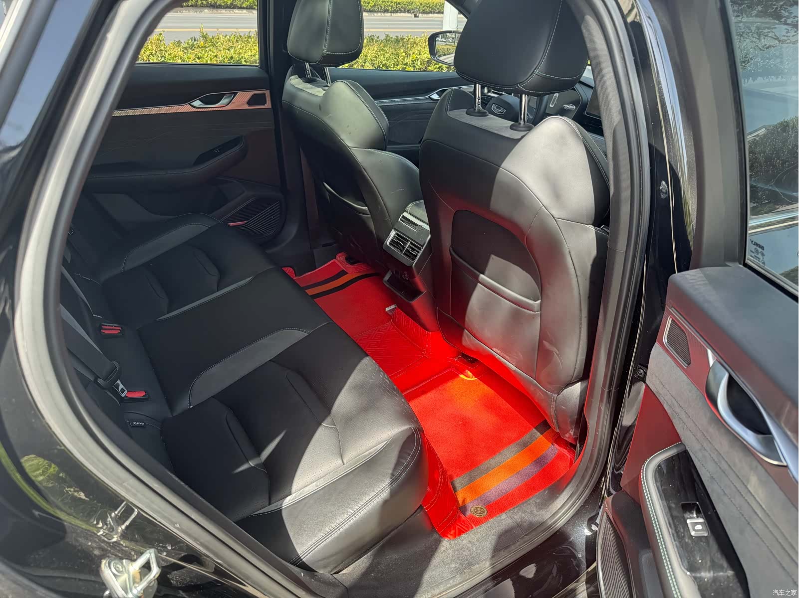 Geely Preface, 2023 10