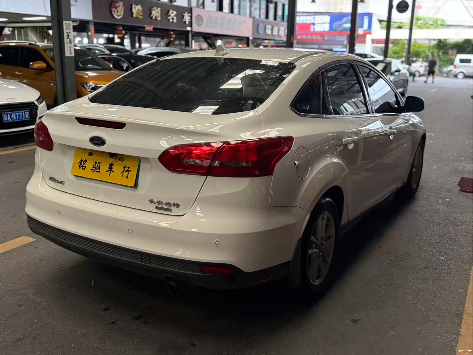 Ford Focus, 2017 7
