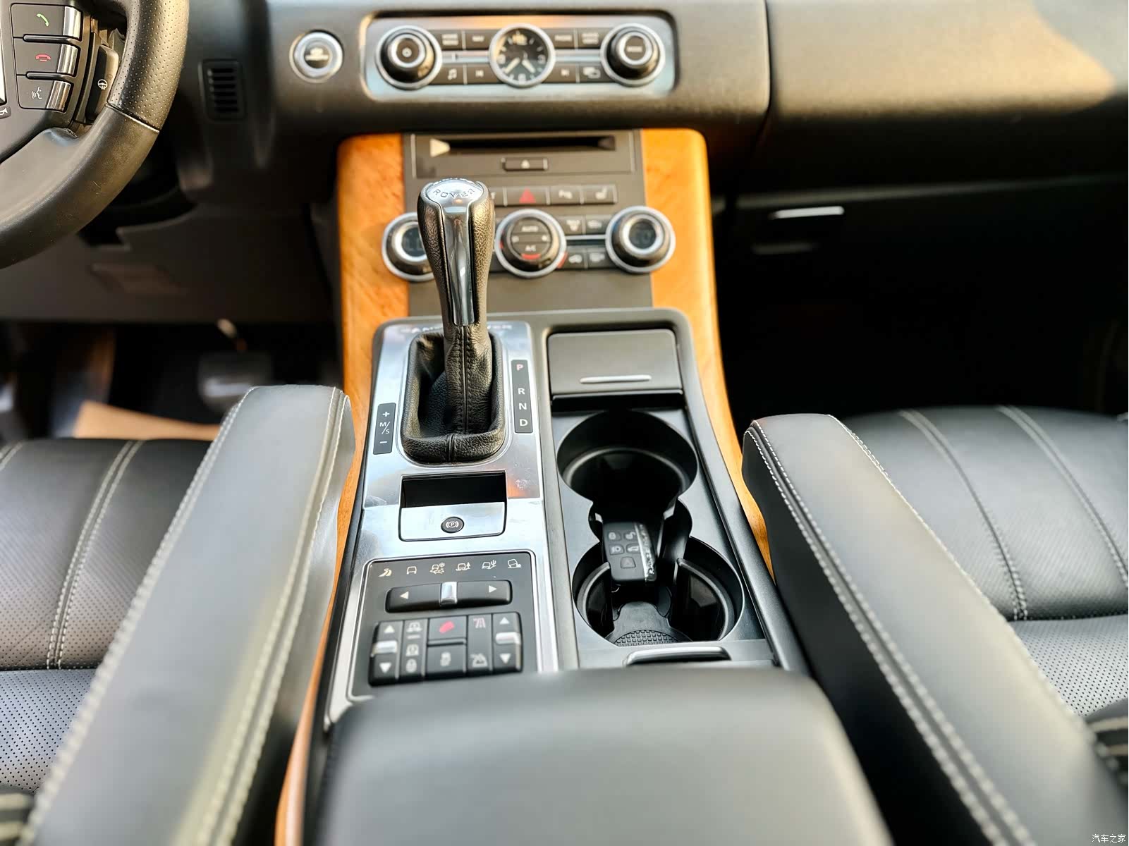 Land Rover Range Rover, 2012 22