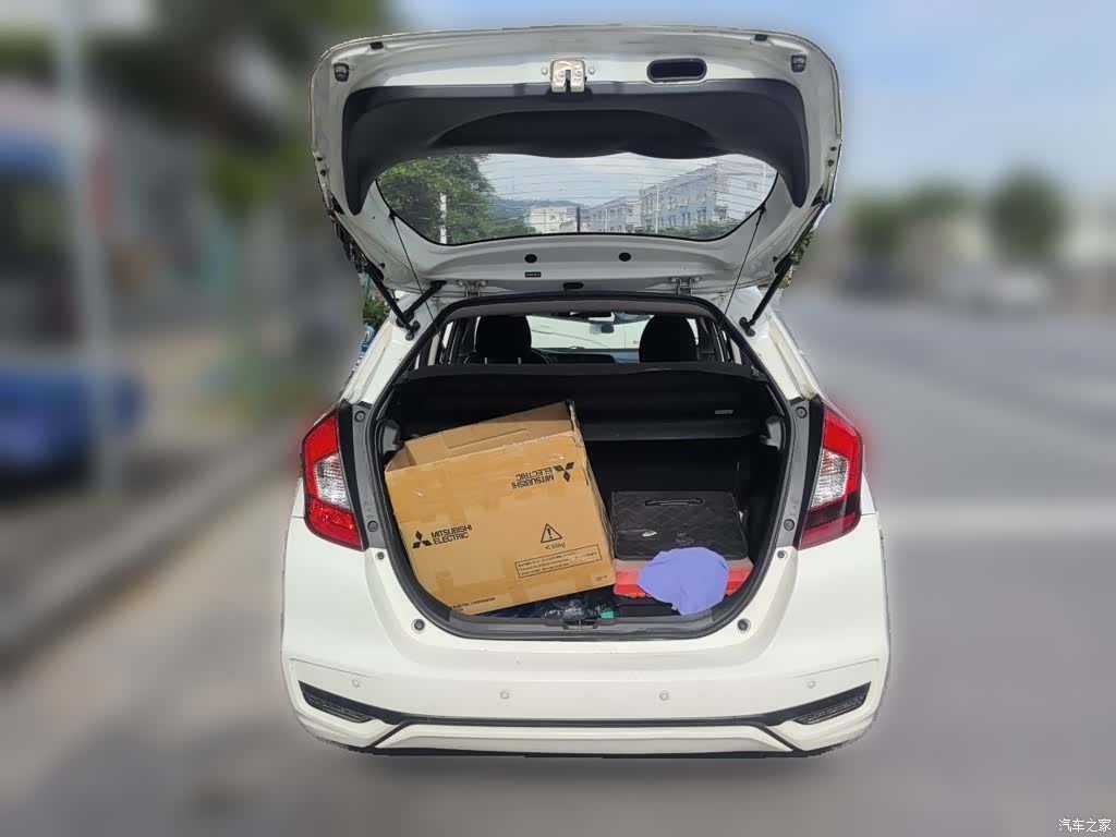 Honda Fit, 2018 16