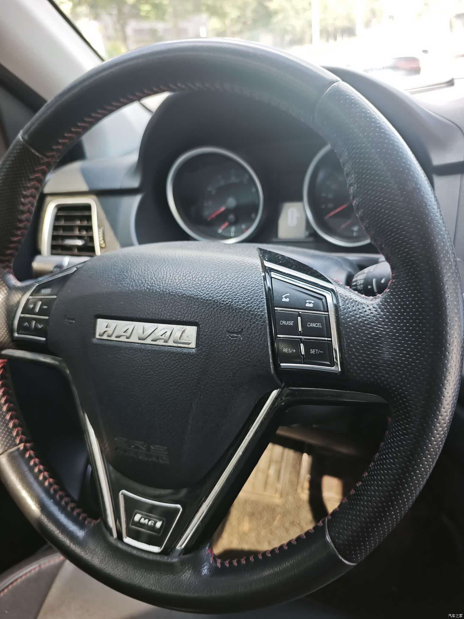 Haval M6, 2018 21