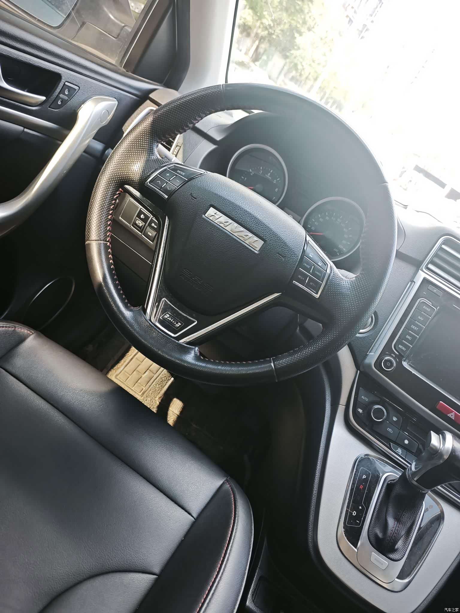 Haval M6, 2018 8