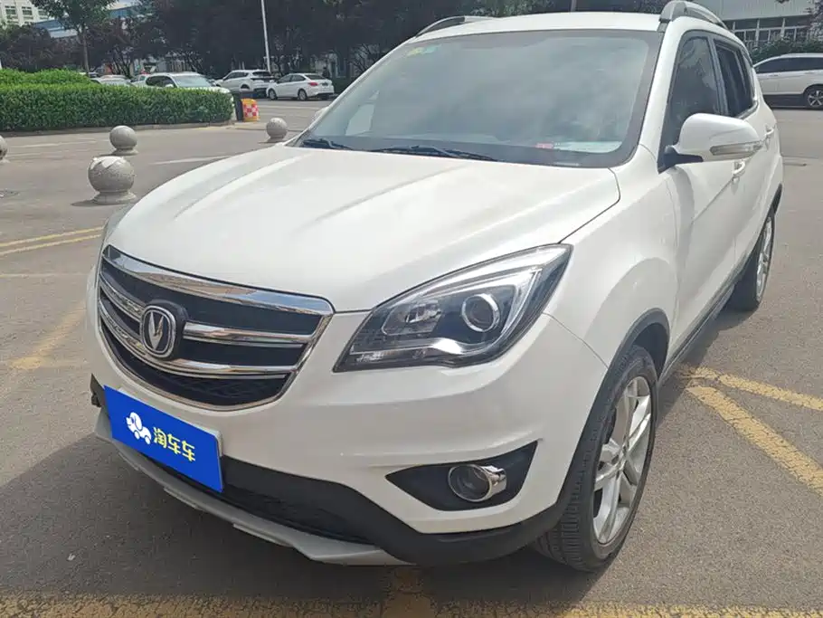 Changan CS35