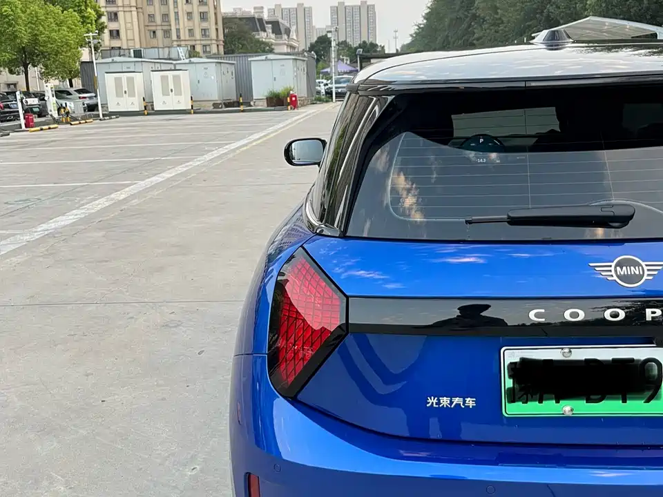 MINI Electric COOPER