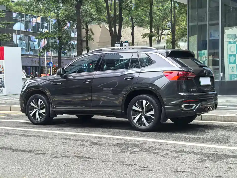 Volkswagen Tanyue GTE