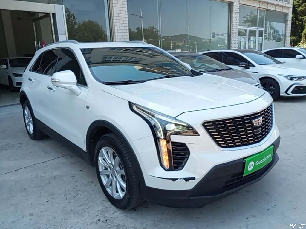 Cadillac XT4, 2020 4