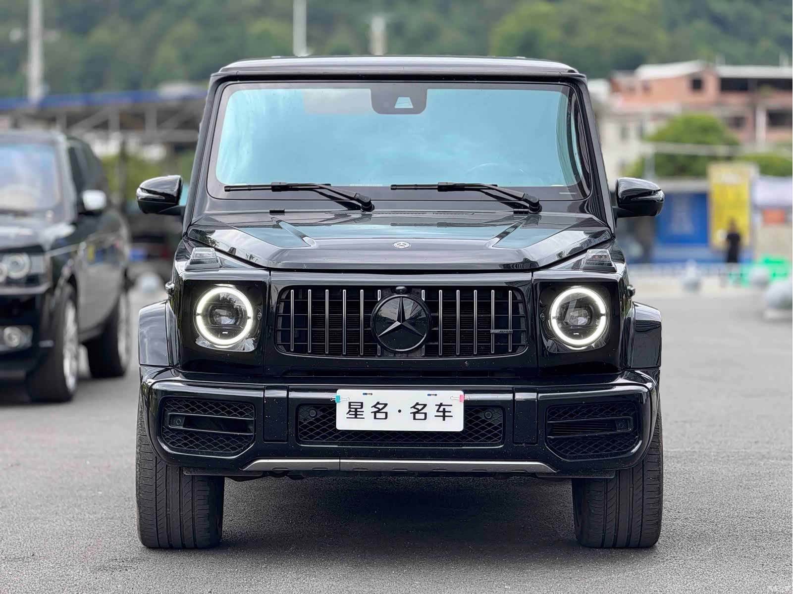 Mercedes-Benz G-Class, 2020 2