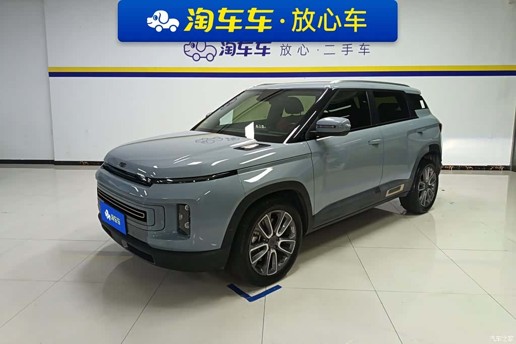 Geely Icon, 2022 1