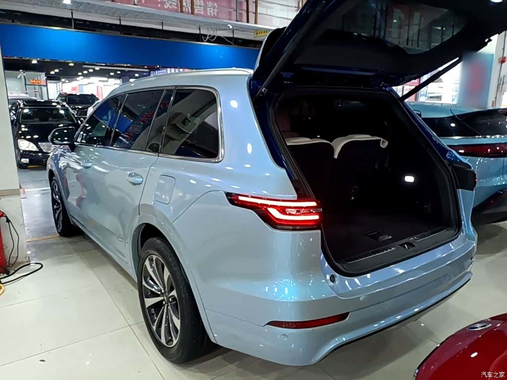 Li Auto ONE, 2020 23