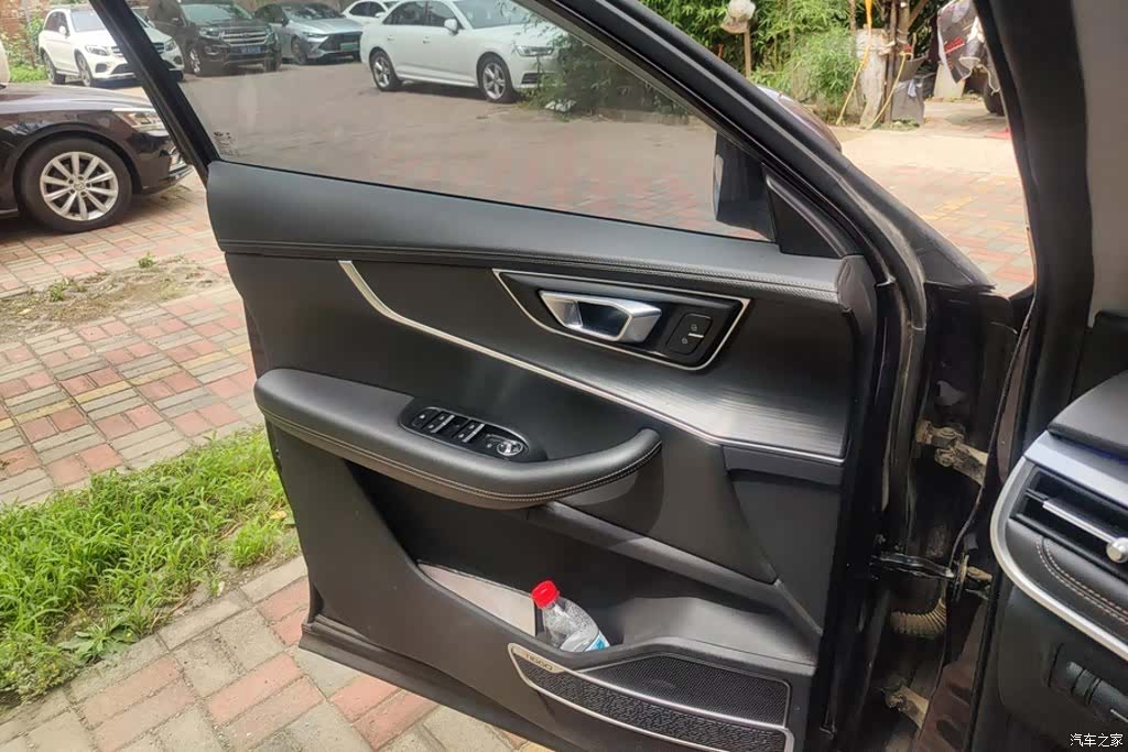 Chery Tiggo 8, 2020 7