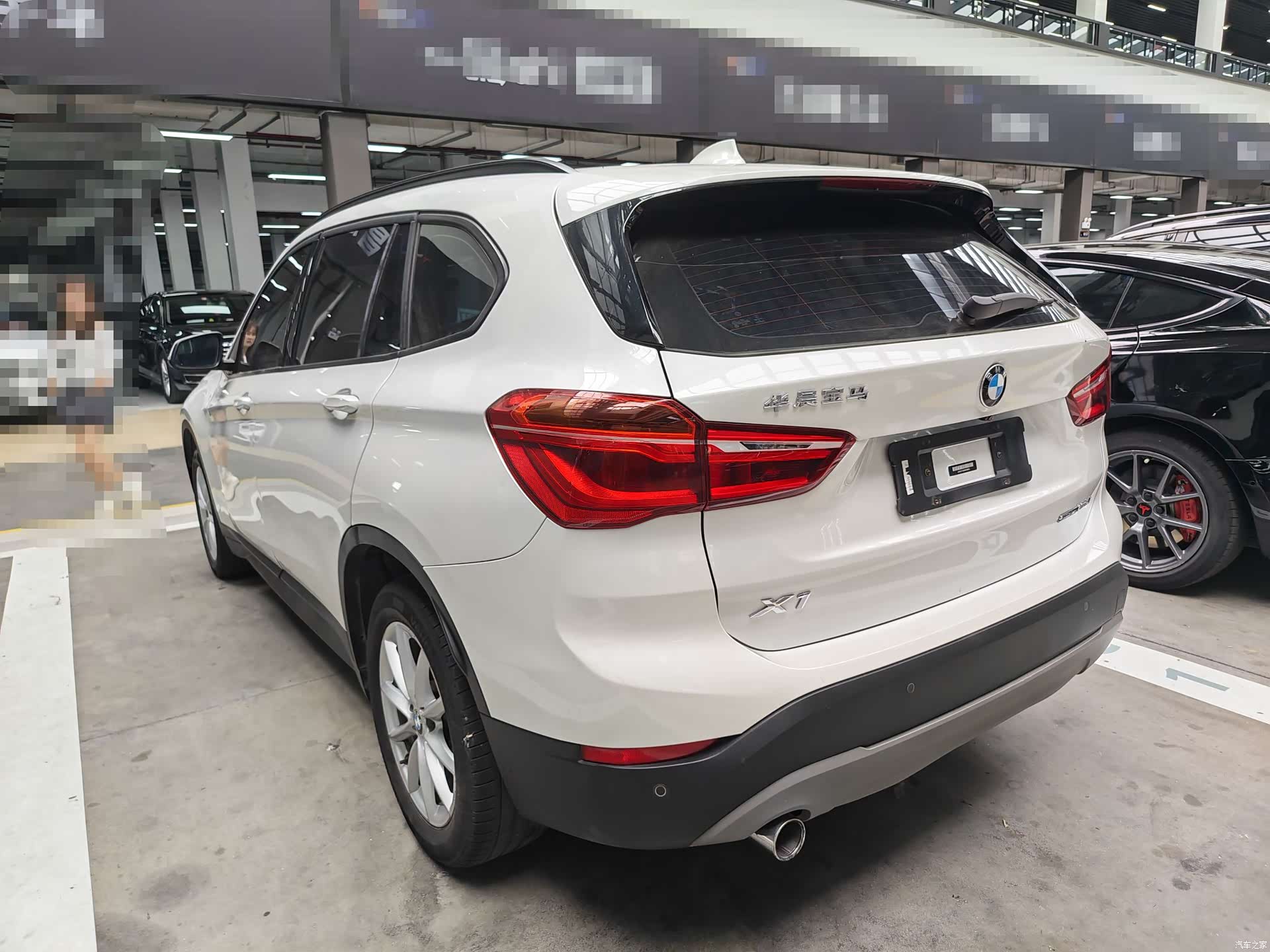 BMW X1, 2019 8