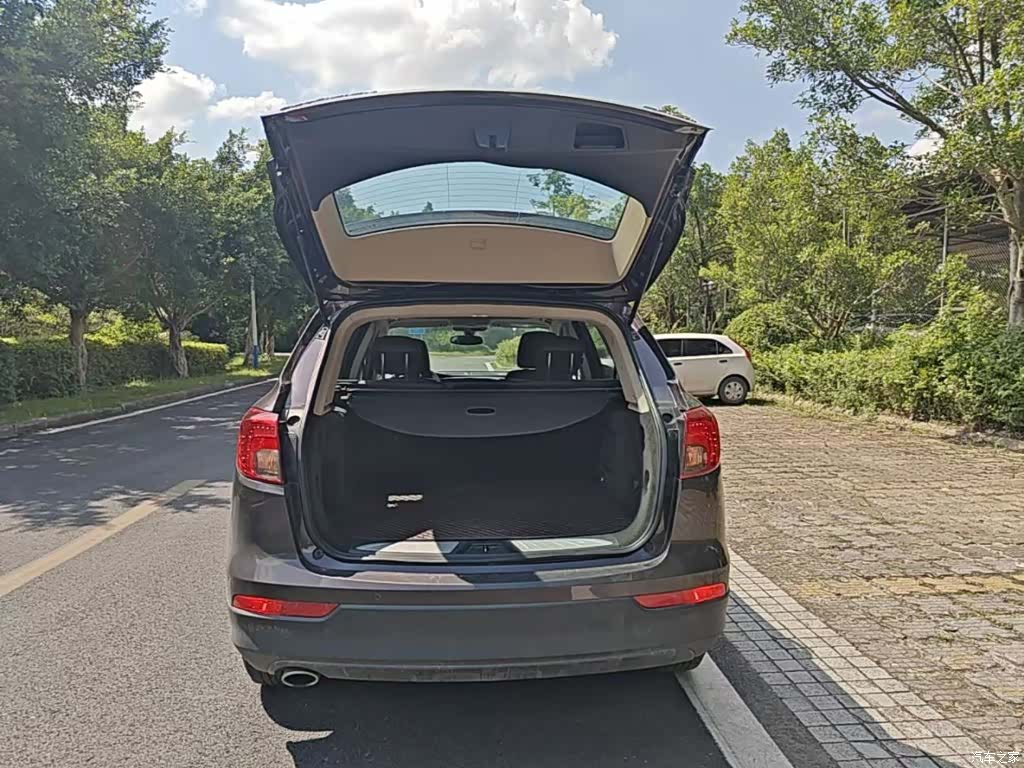 Buick Envision Plus, 2017 19