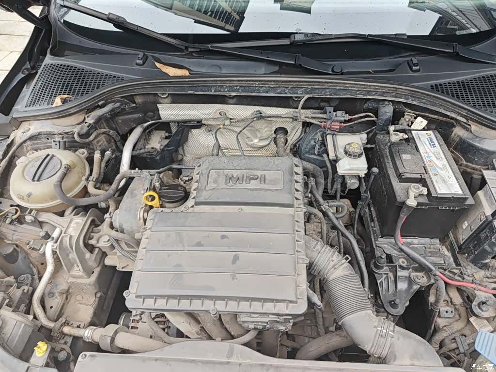 Skoda Octavia, 2014 11