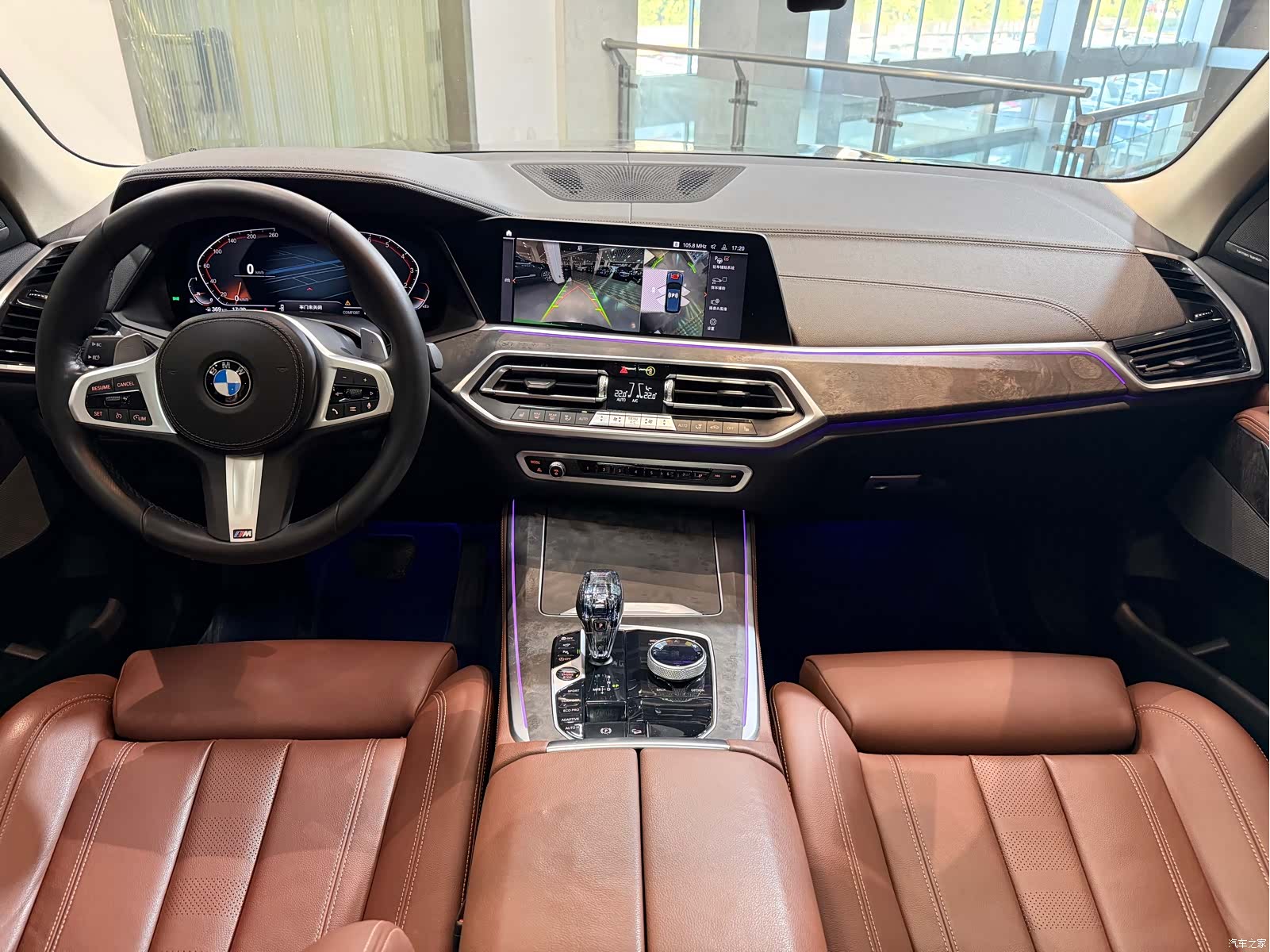 BMW X5, 2021 10