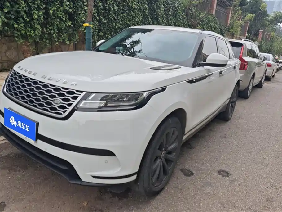 Land Rover Range Rover Star Pulse