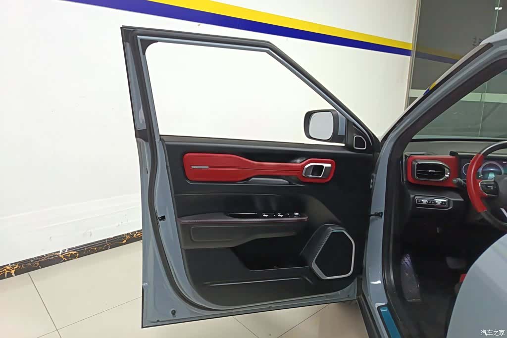 Geely Icon, 2022 7