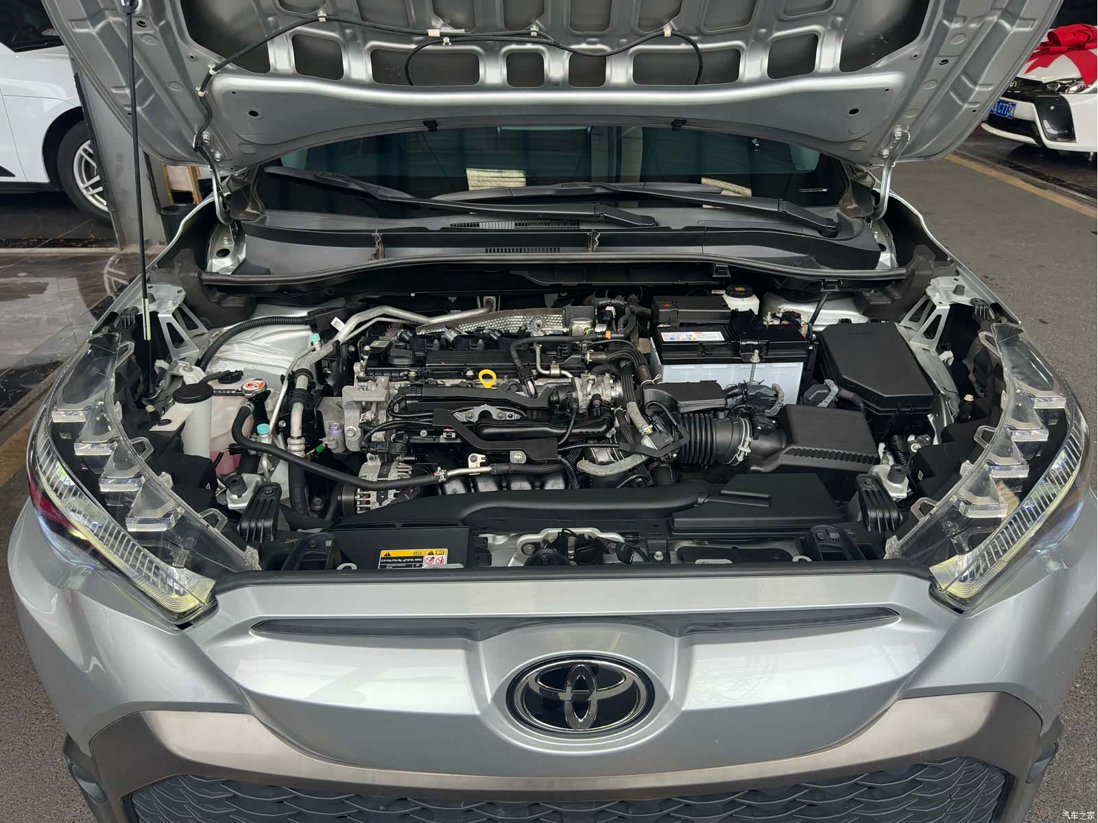 Toyota Frontlander, 2022 9