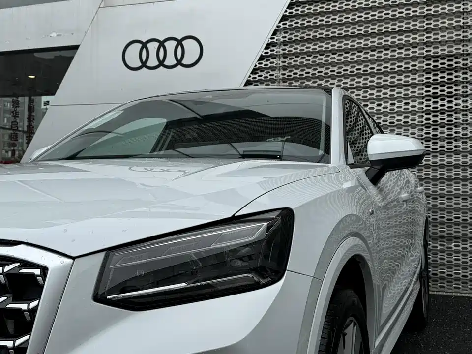 Audi Q2L