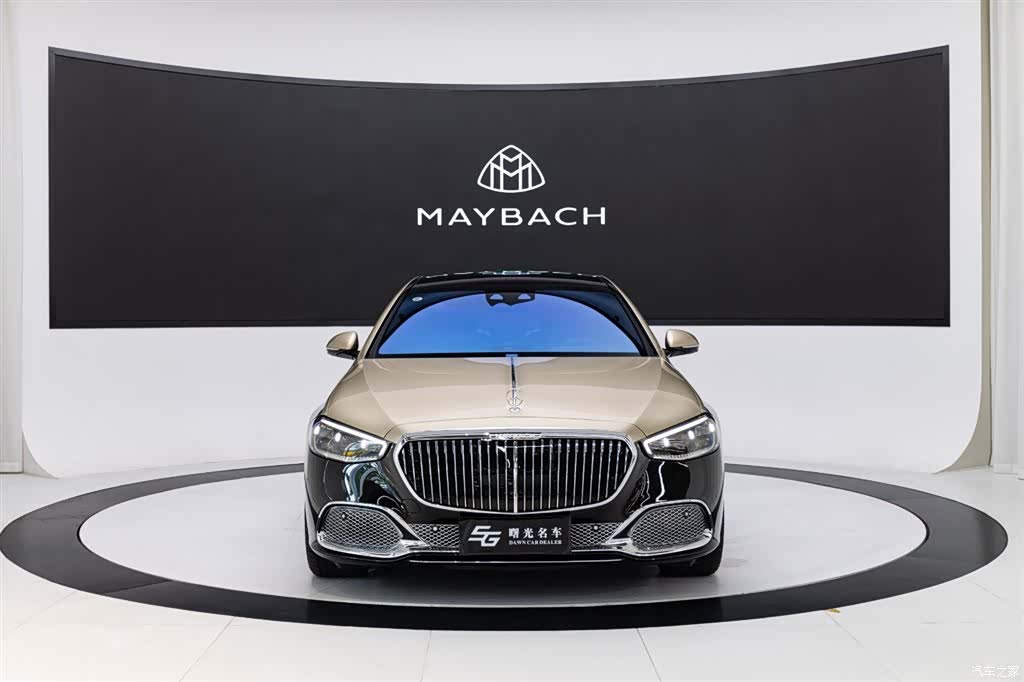 Maybach S-Class, 2022 3