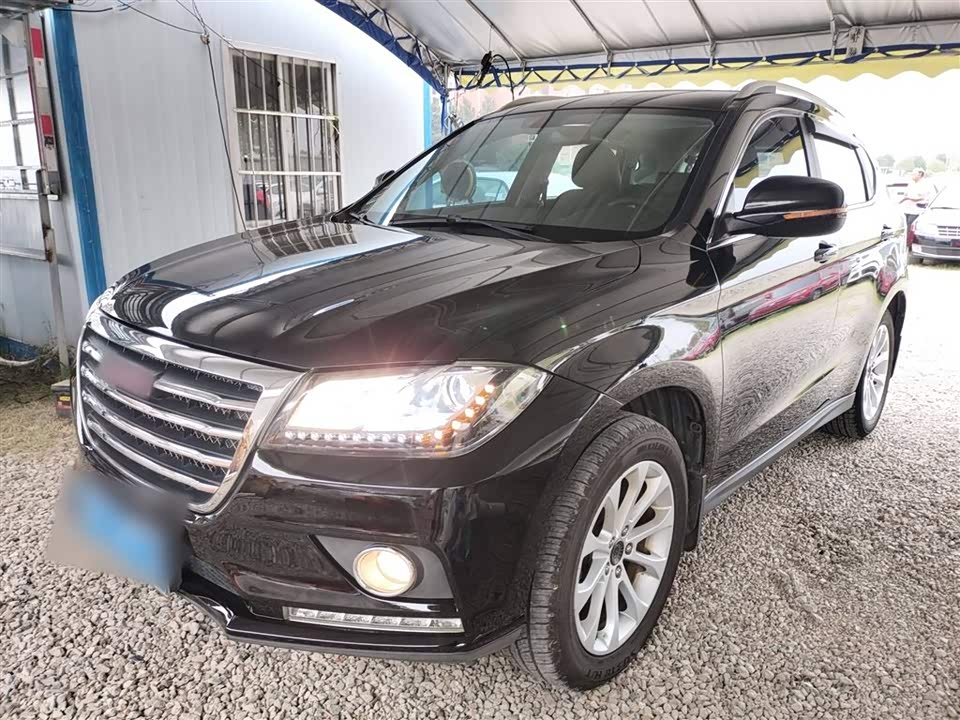 Haval H2