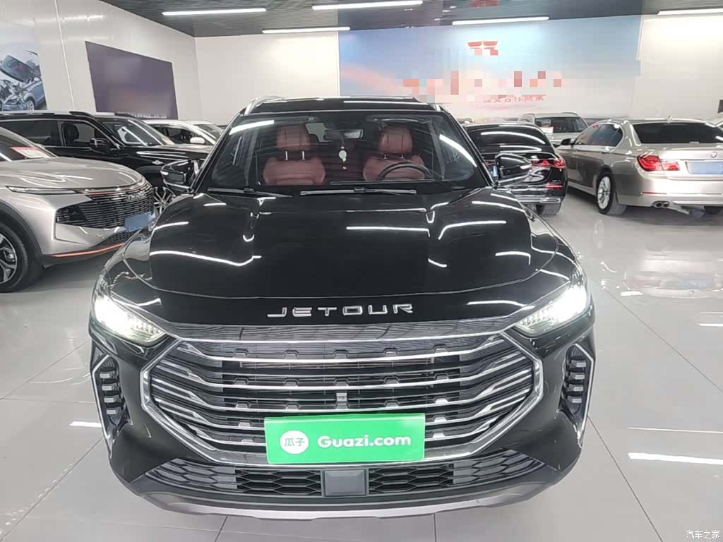 Jetour X70, 2021 3
