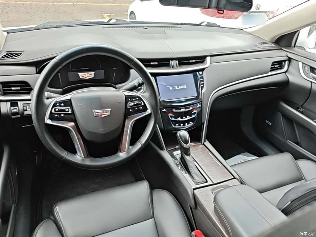 Cadillac XTS, 2018 10