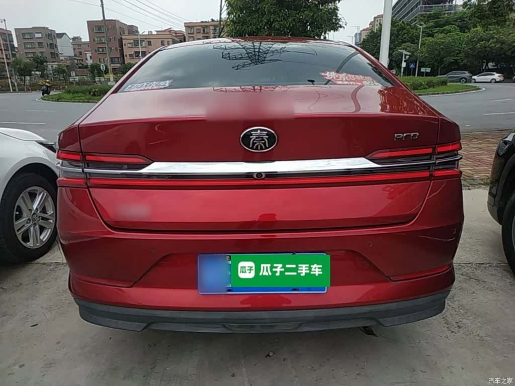 BYD Qin, 2020 6