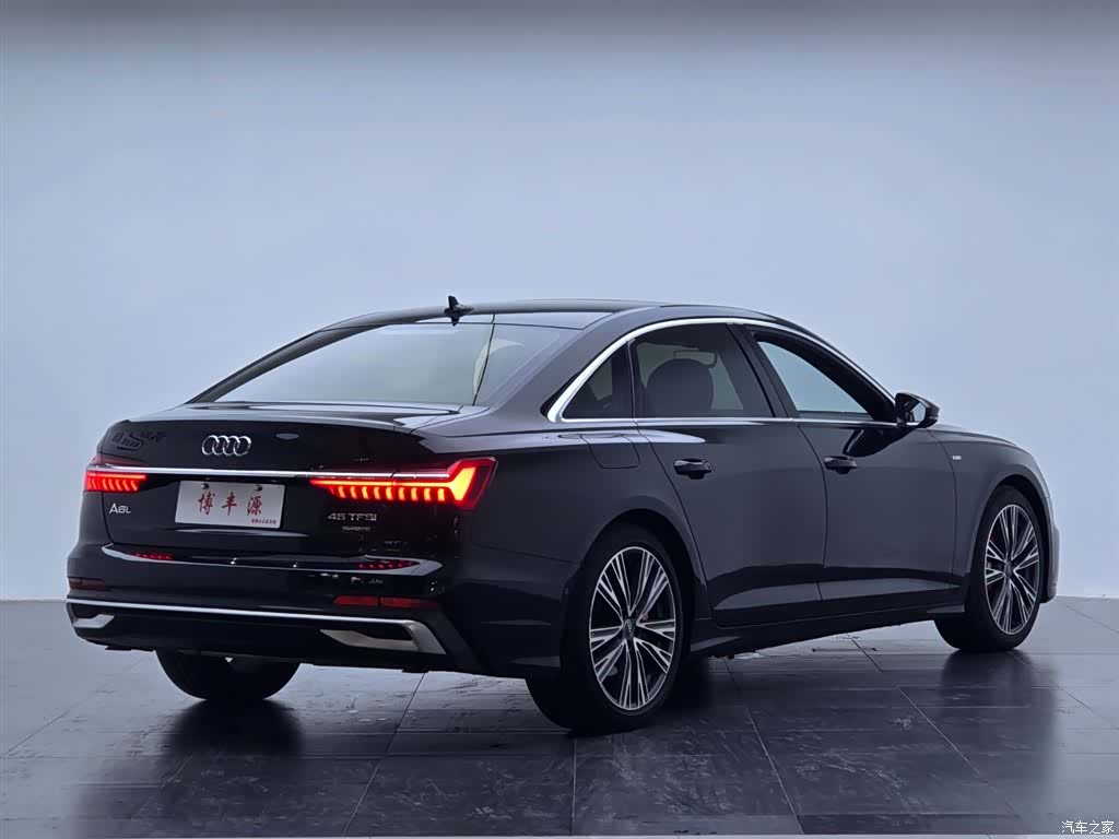 Audi A6L, 2020 14