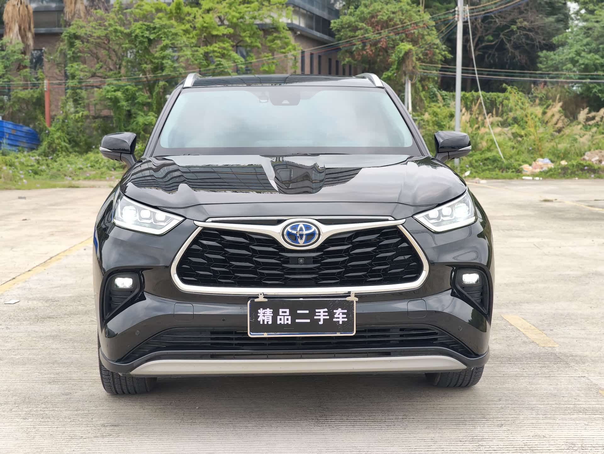 Toyota Highlander, 2022 2