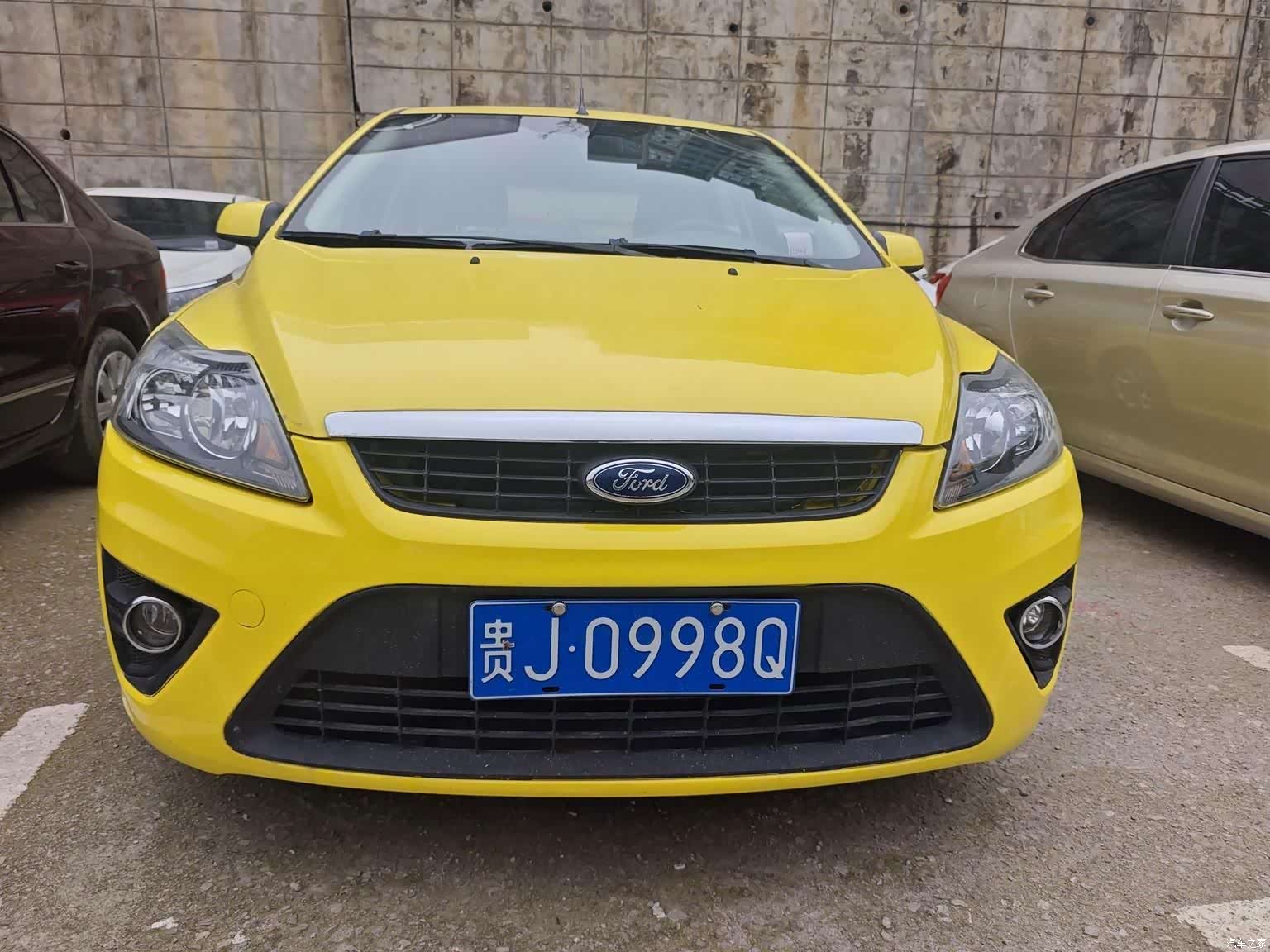 Ford Focus, 2013 1