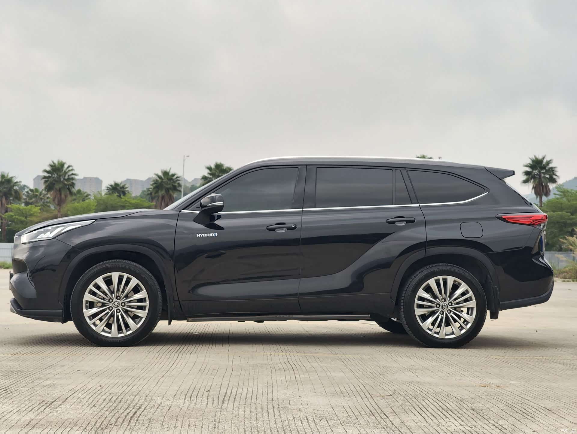 Toyota Highlander, 2022 7