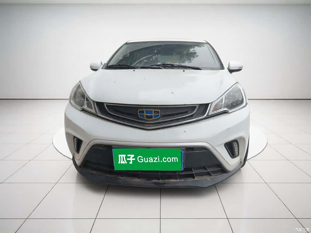 Geely X1, 2019 24