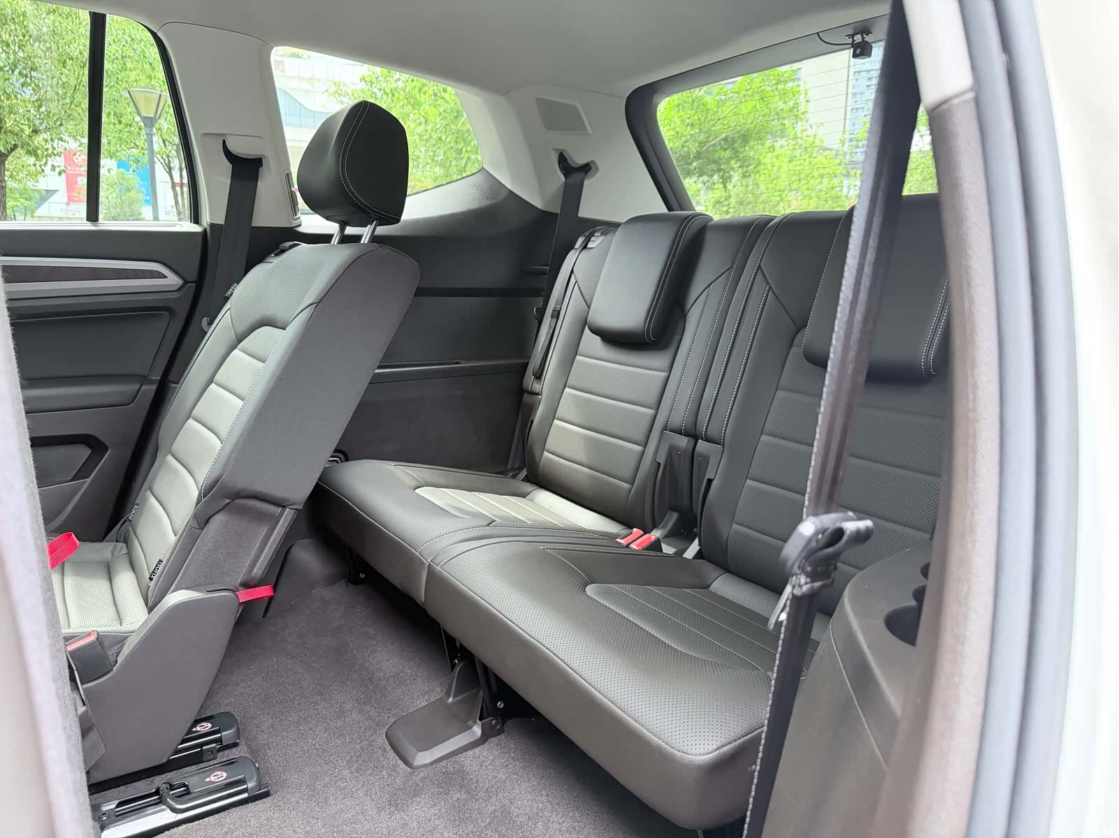 Volkswagen Teramont, 2017 9