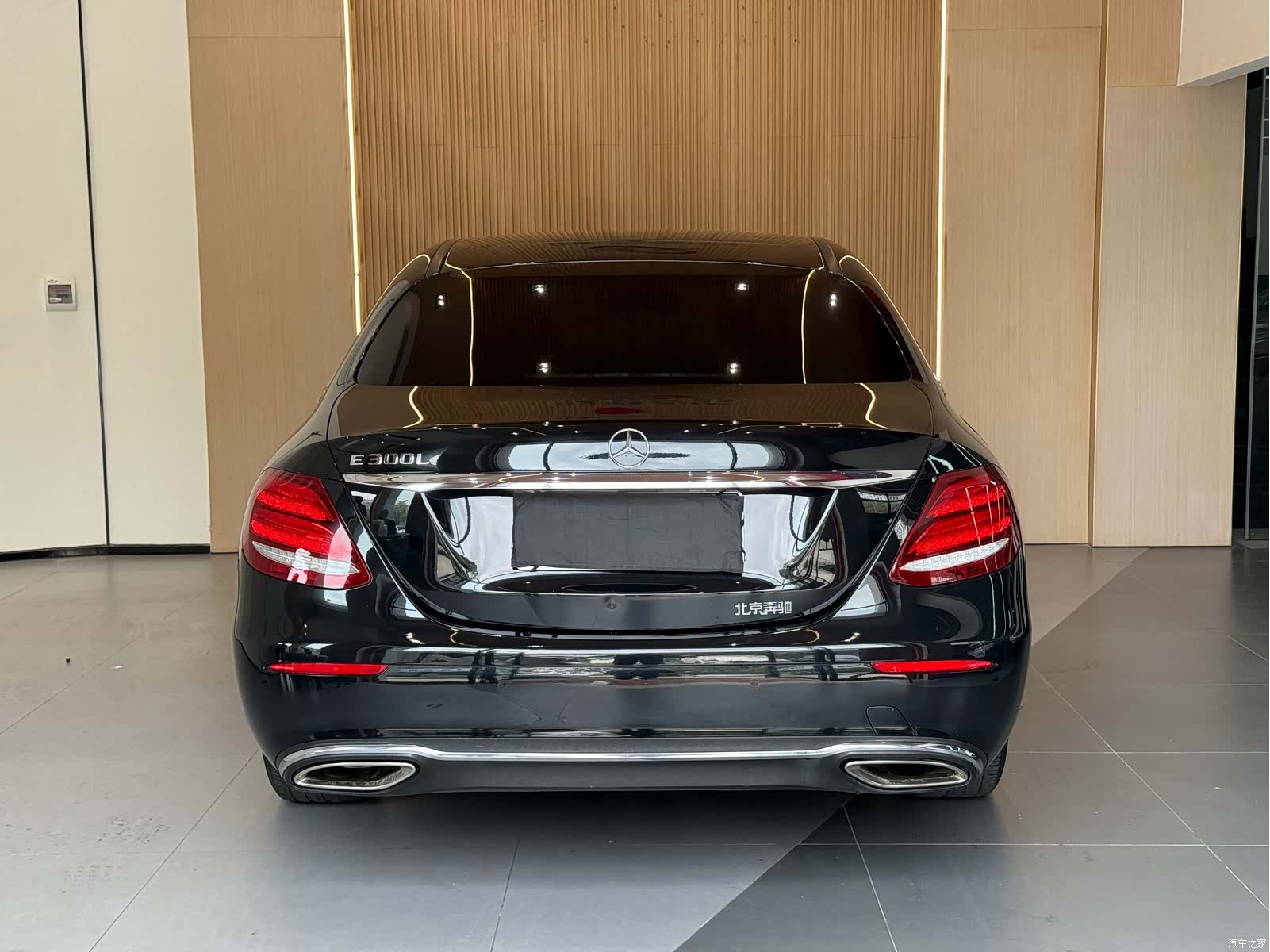 Mercedes-Benz E-Class, 2018 18