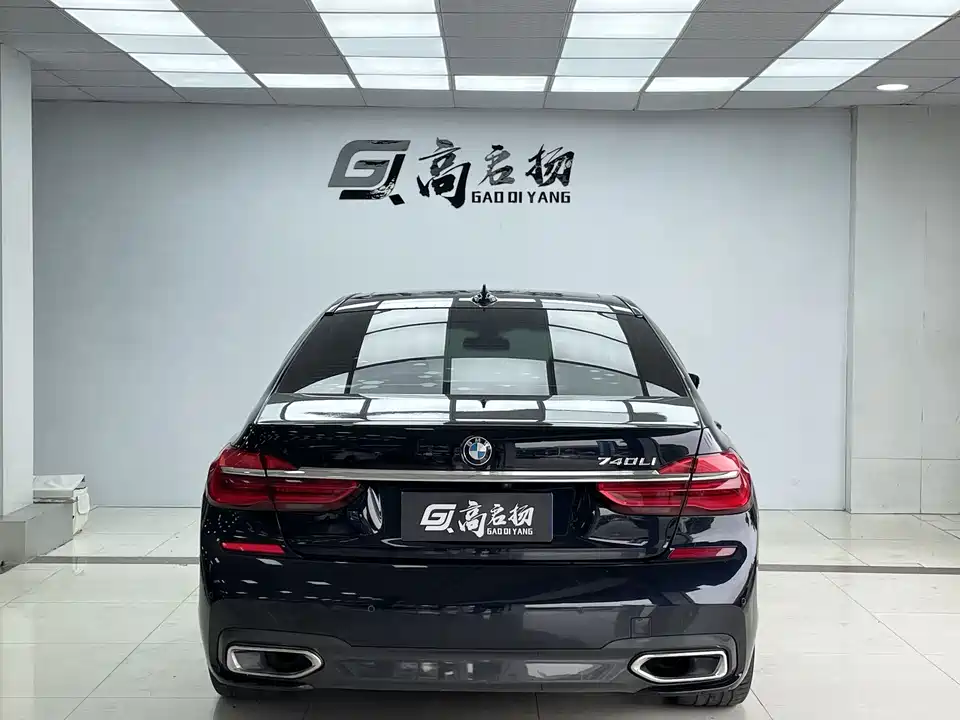 BMW 7 series