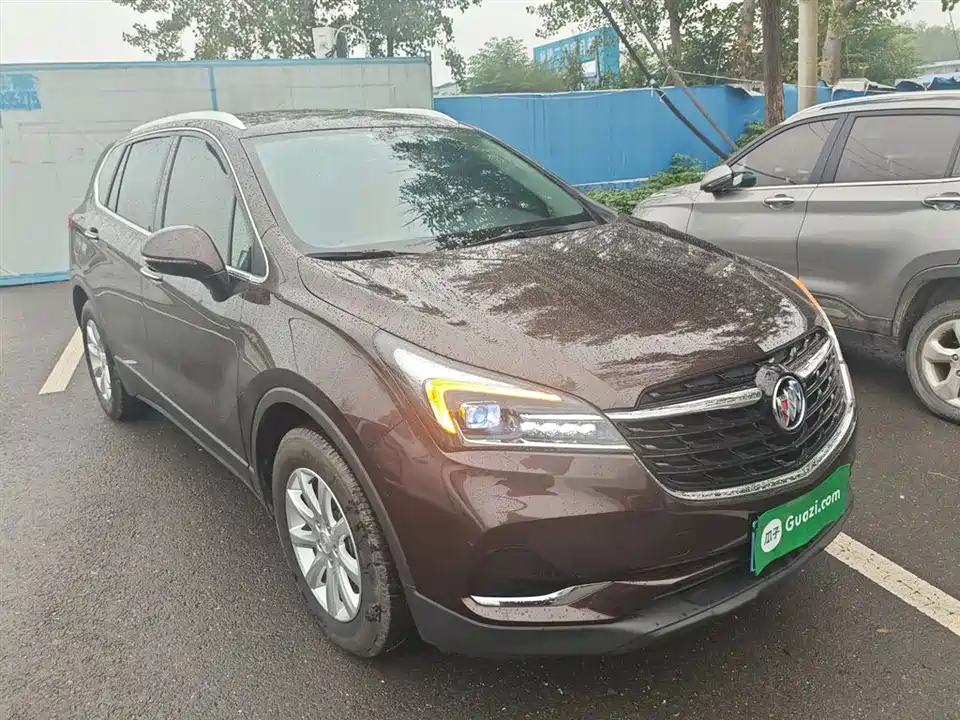 Buick Angkewei Plus