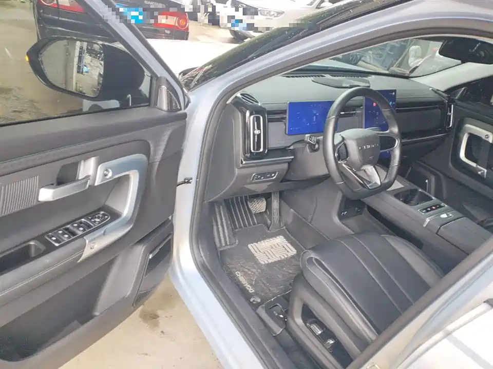 Chery Explore 06 C-DM