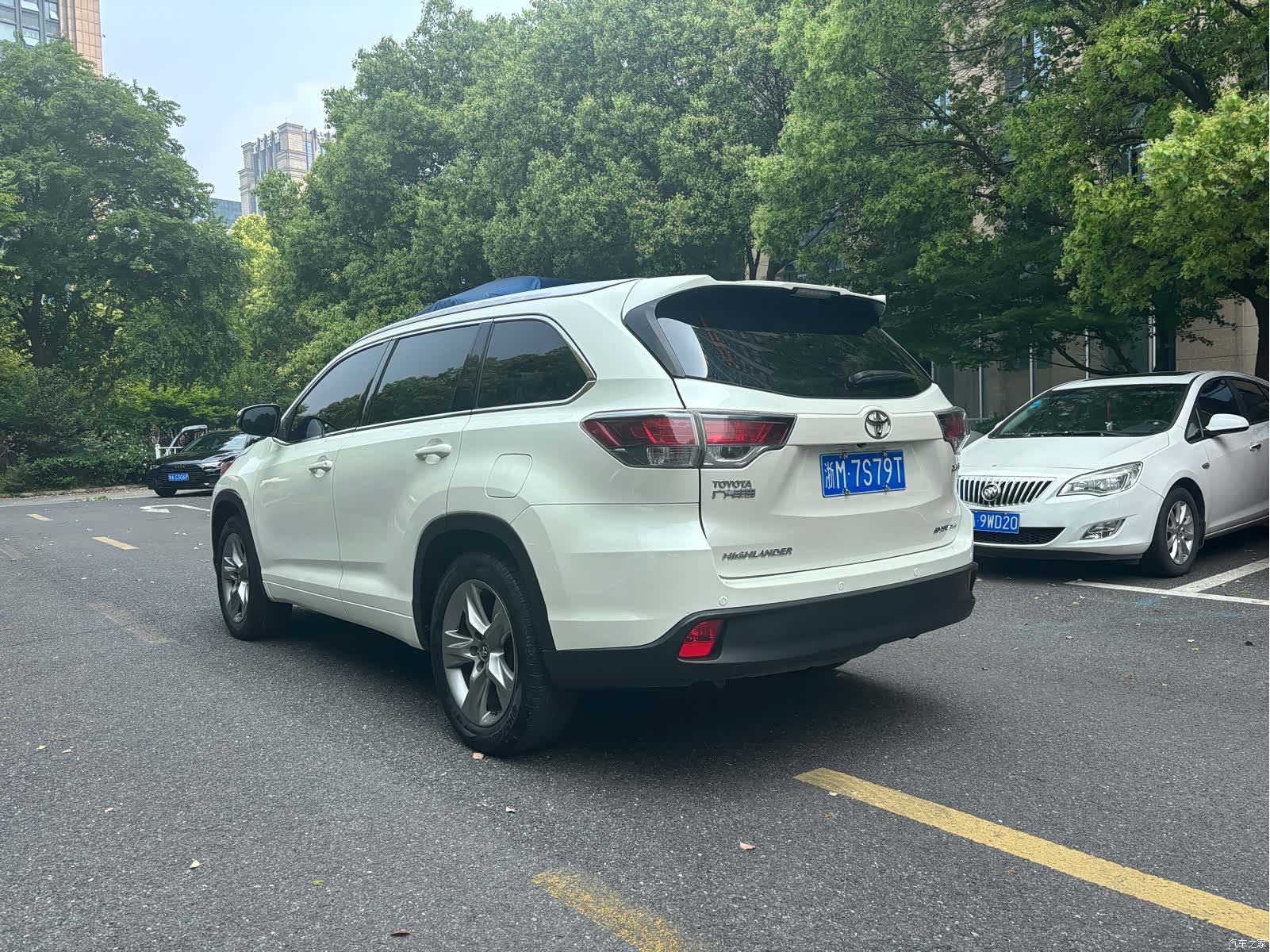 Toyota Highlander, 2017 4
