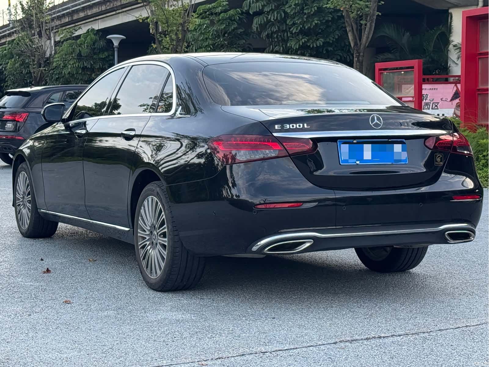 Mercedes-Benz E-Class, 2023 6