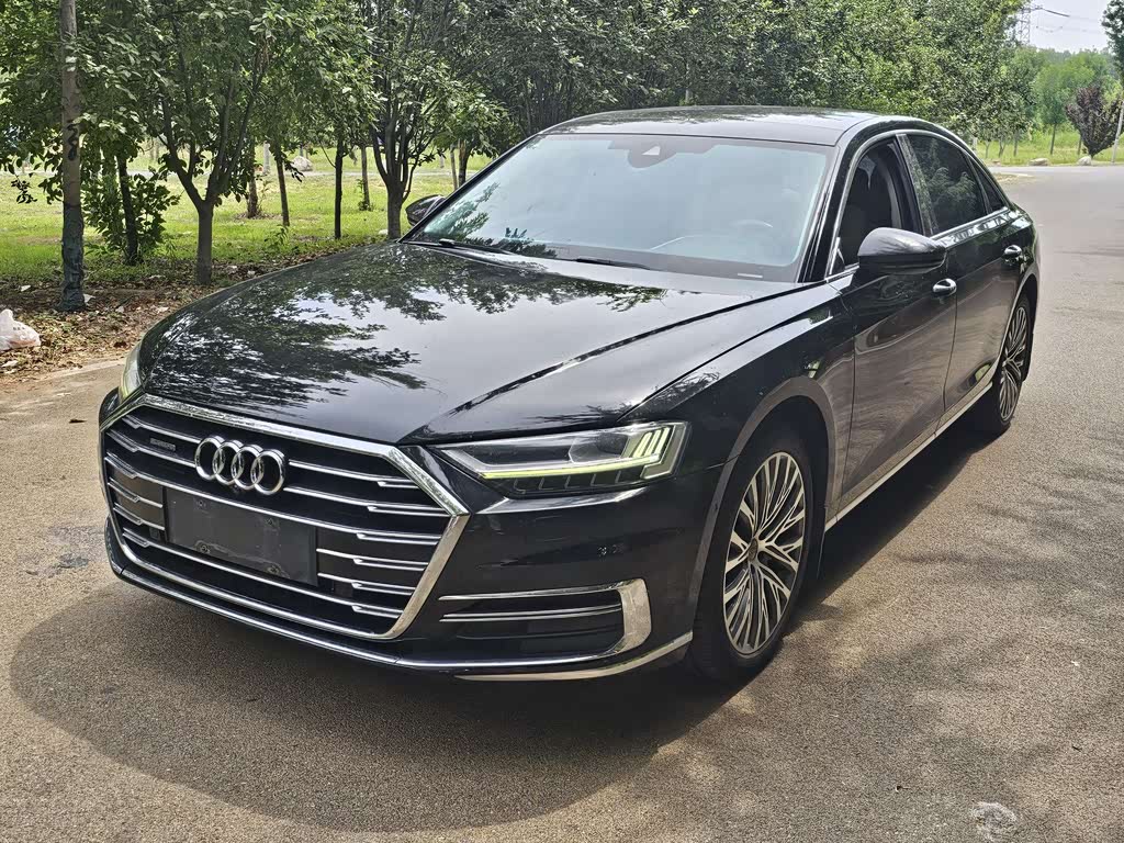 Audi A8
