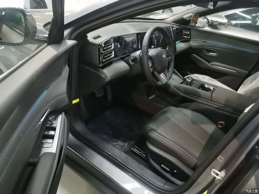 BYD Qin, 2025 15