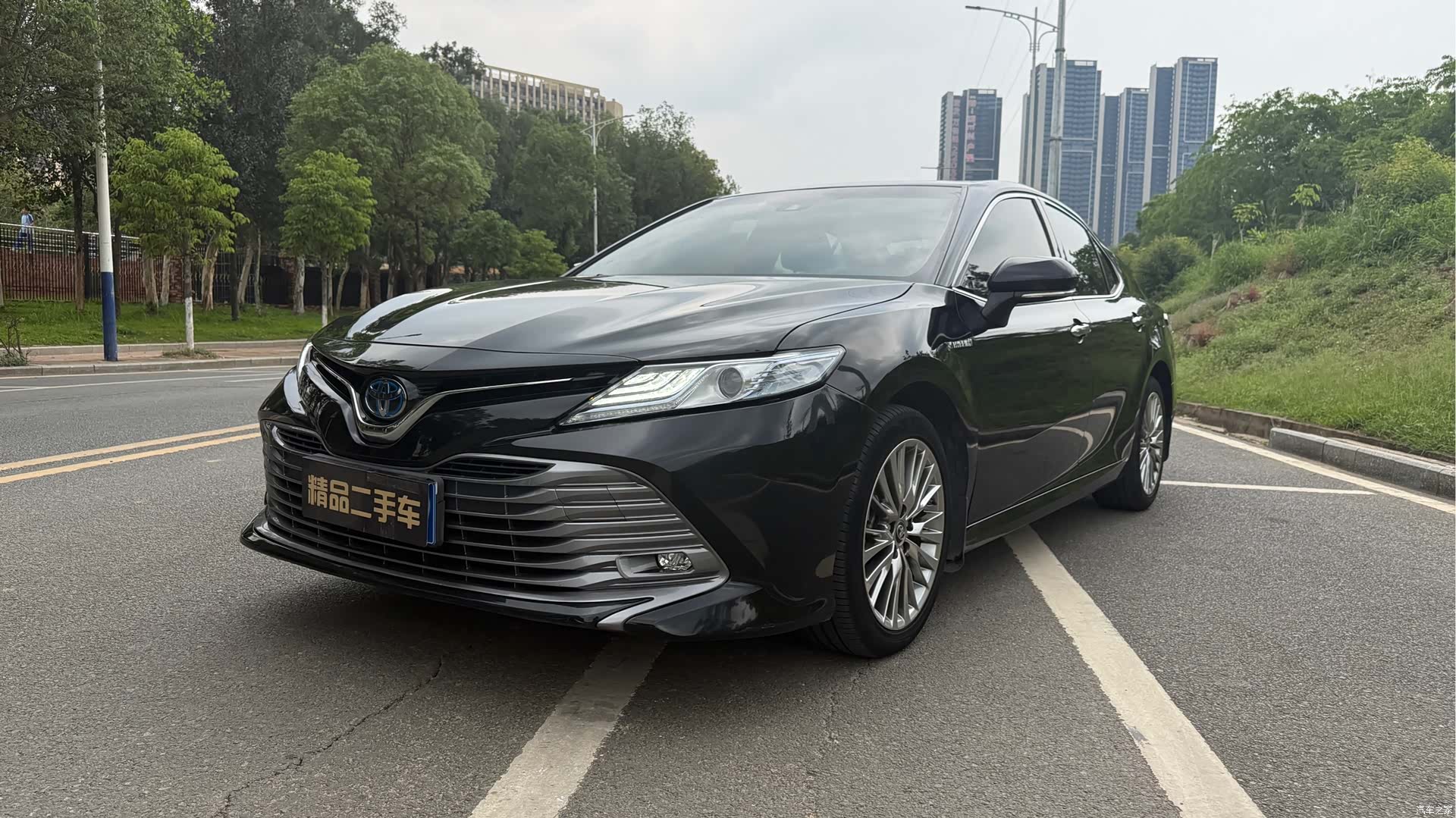 Toyota Camry, 2019 1