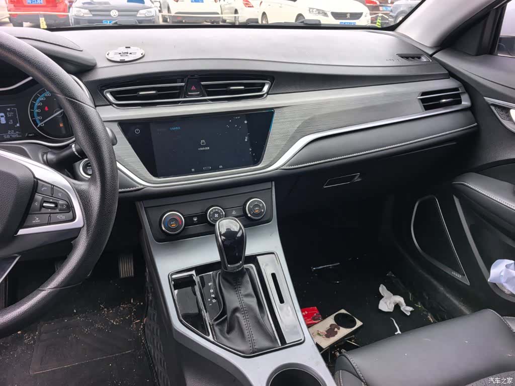 Geely Emgrand, 2021 12