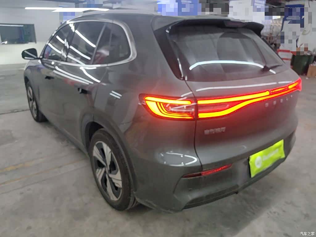 Geely Galaxy E5, 2025 все фото