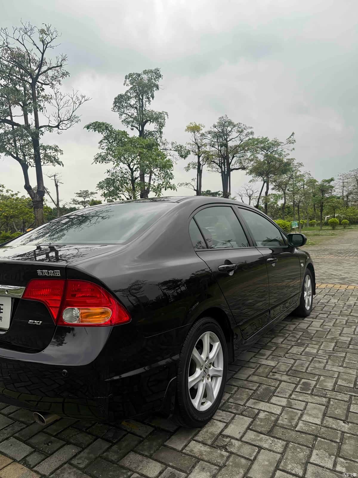 Honda Civic, 2011 20