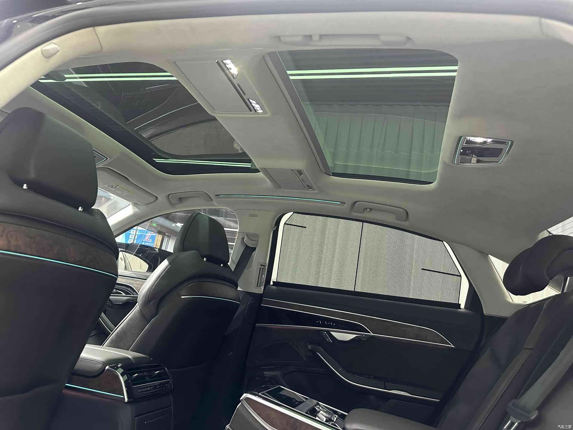Audi A8L, 2022 20